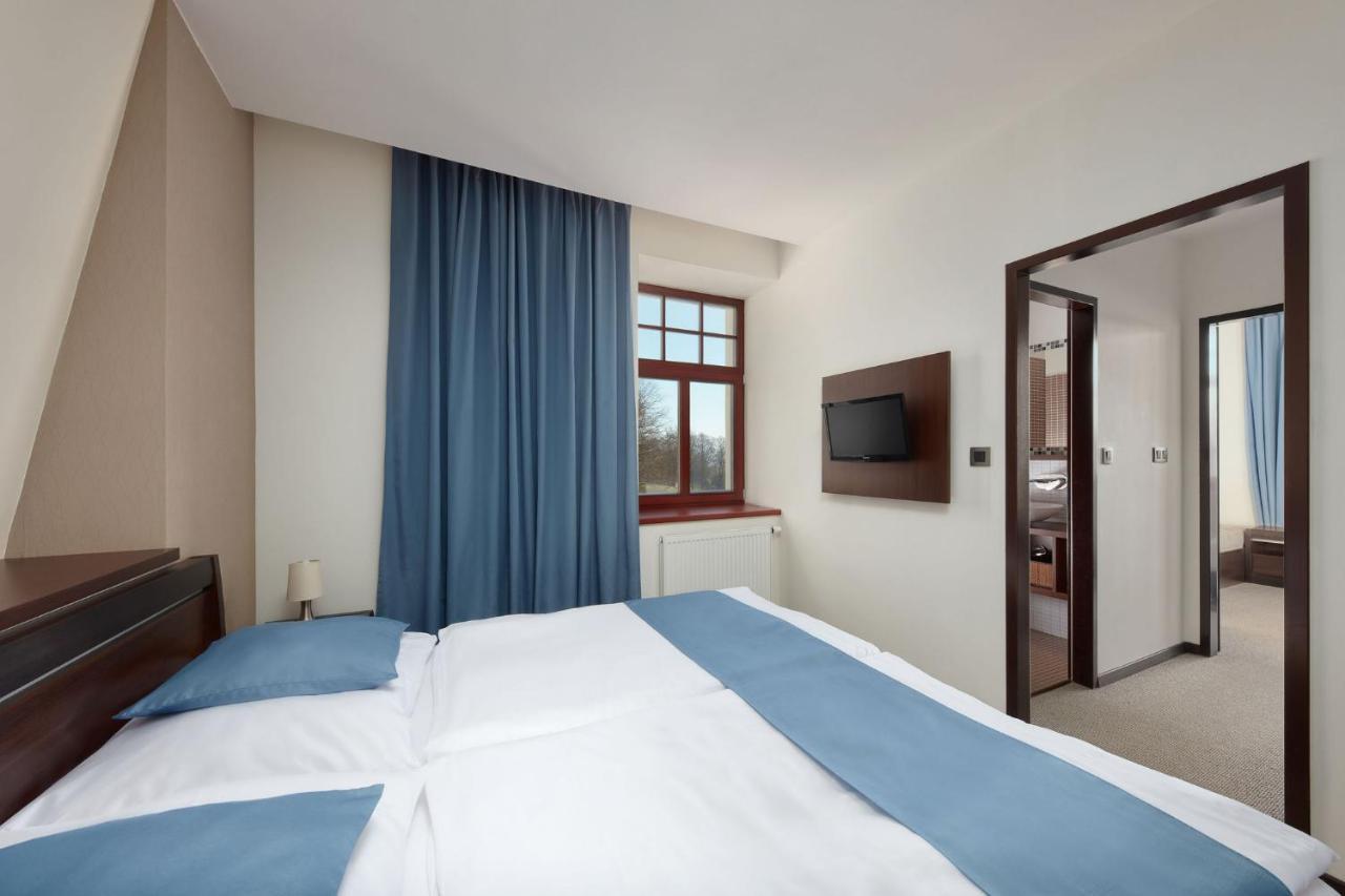 Hotel Slunny Dvur Jesenik Exterior photo