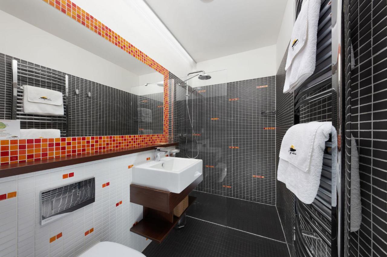 Hotel Slunny Dvur Jesenik Exterior photo