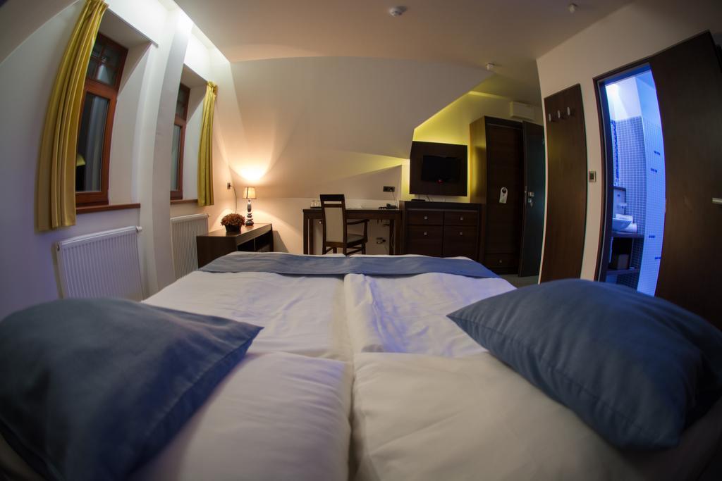 Hotel Slunny Dvur Jesenik Exterior photo